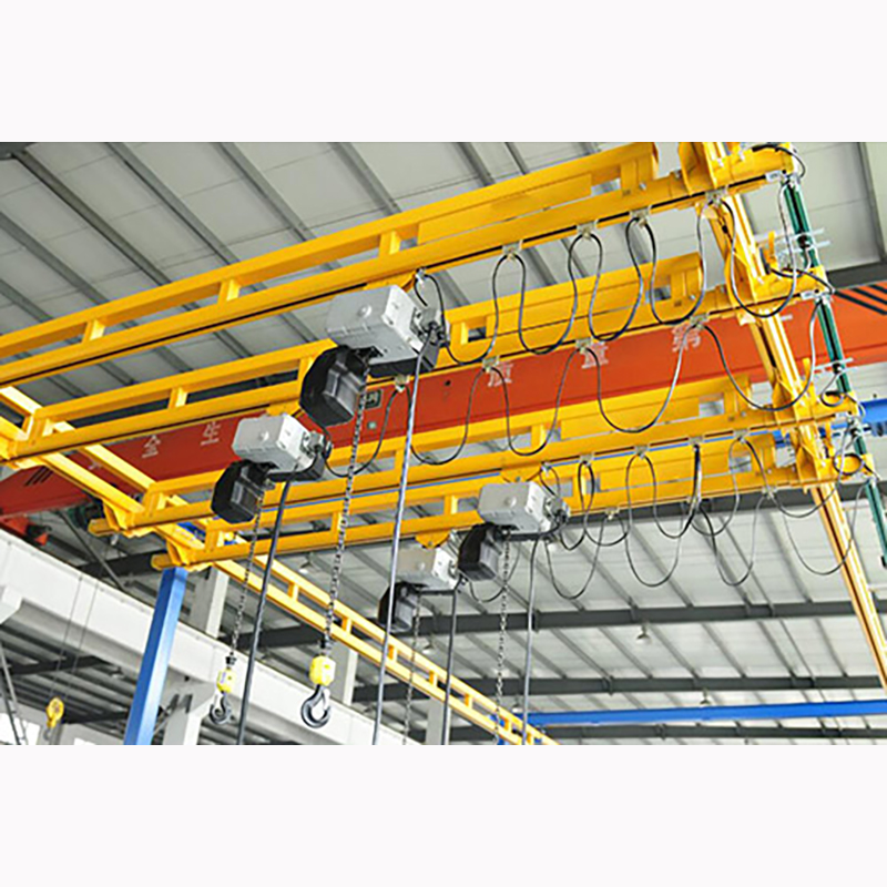 Stelt skena Light KBK Crane System