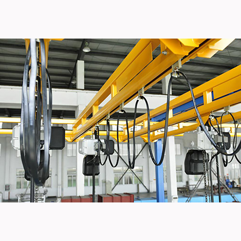 Stelt skena Light KBK Crane System