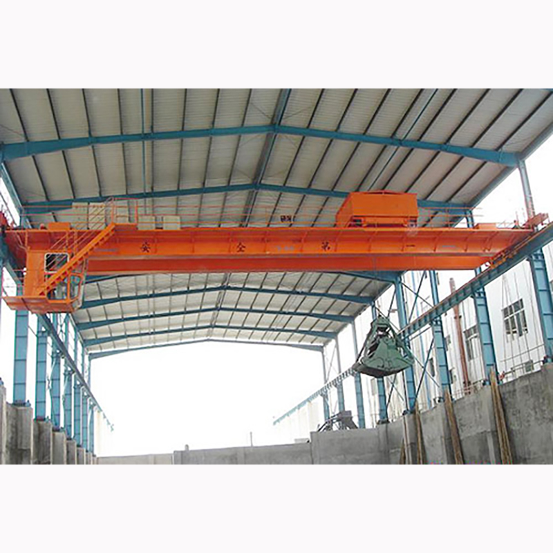 Ta Bucket Overhead Crane