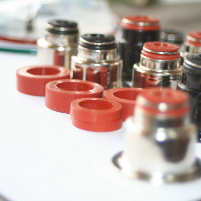 Introduktion av oljetätning