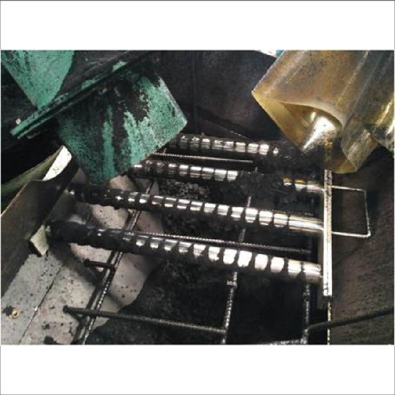 Magnetic Grates Superstark neodym magnet för eget filtermagnetiskt avskiljande rutnät