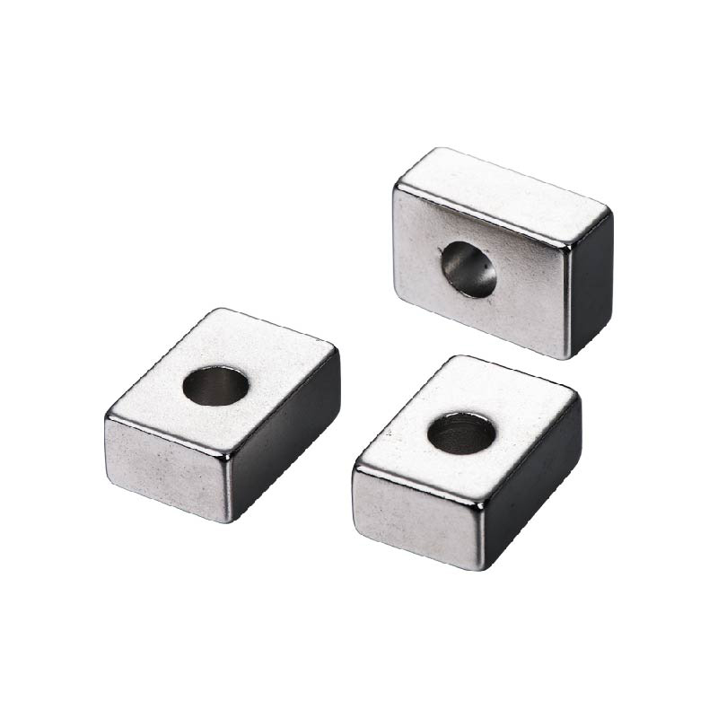 Stark magnetisk samarium koboltmotor med hög temperatur