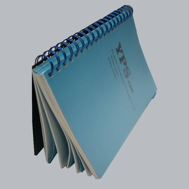 Enkel och generös Notepad kontorsbrevpapper affärsmöte rekordbokrulle