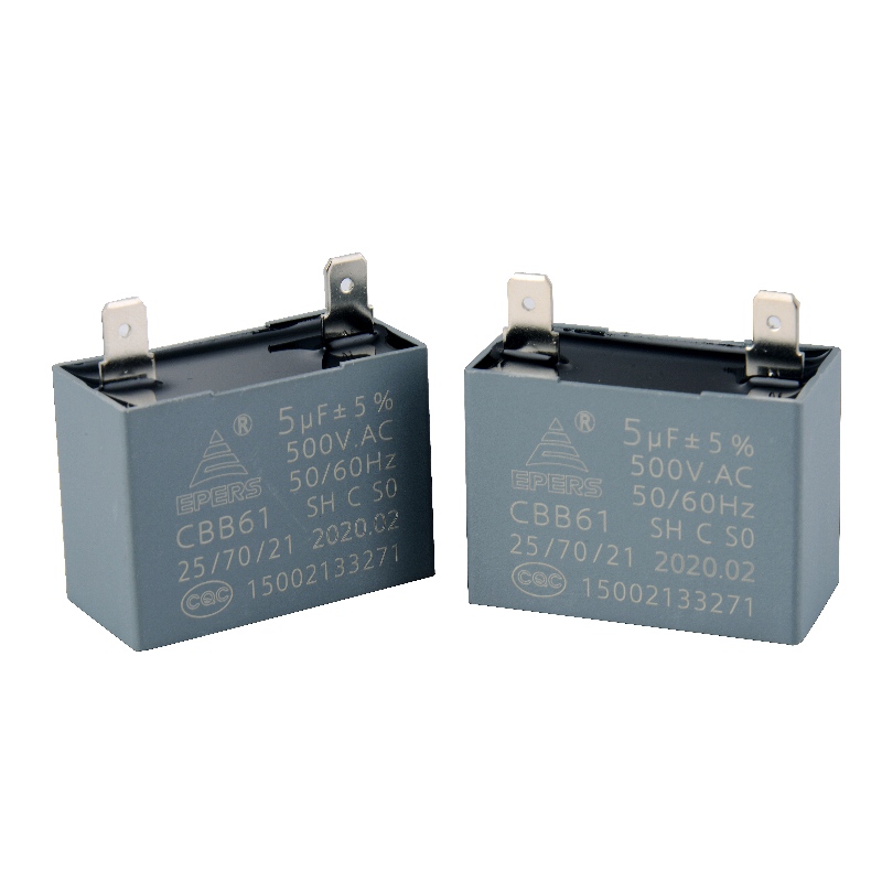1-15uF cbb 61-kondensatorer