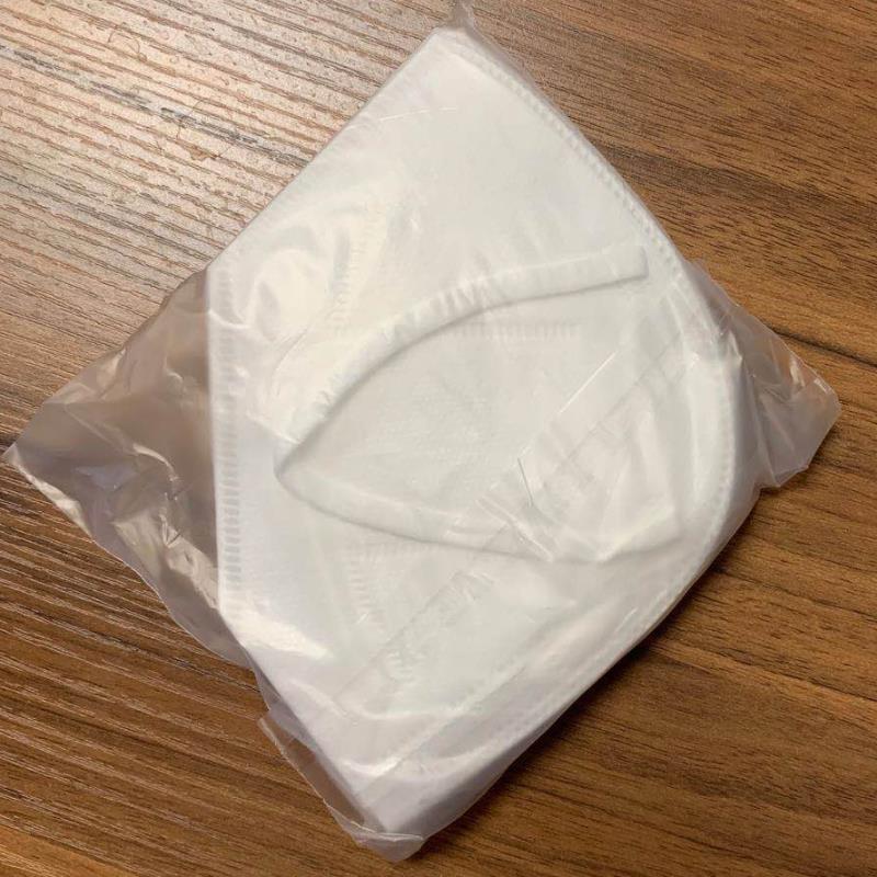 KN95-mask av hög kvalitet med SGS,IFA,CE,FDA-certifikat