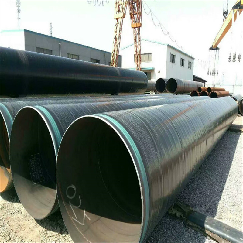 3LPE-3-lager Polyetylenplast