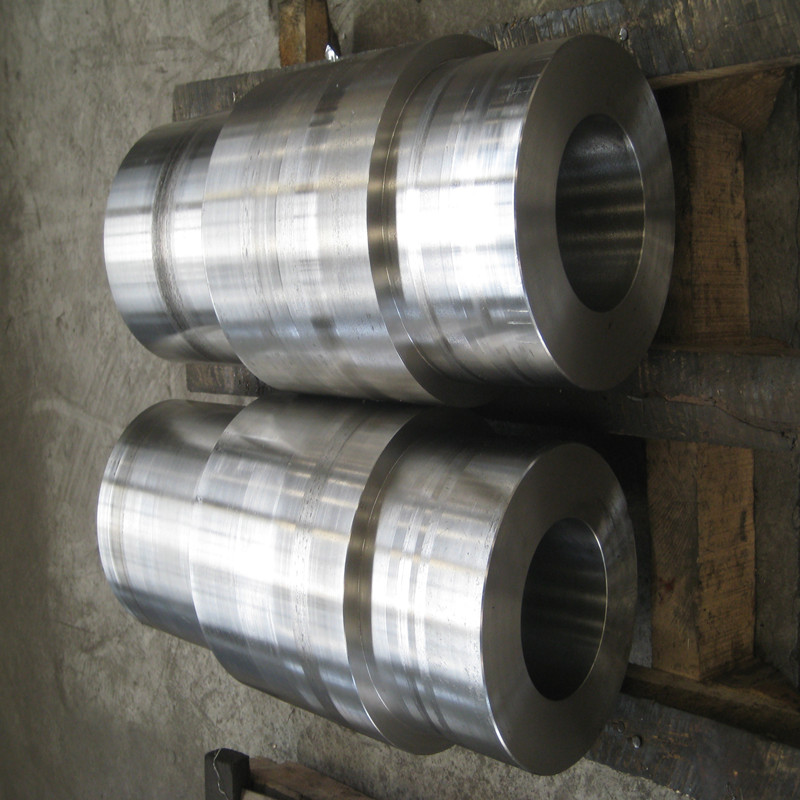 Inconel®718 Tubing Hängare, Sleeve Bushing (UNS N07718, www.nr.2.4668, Alloy 718)