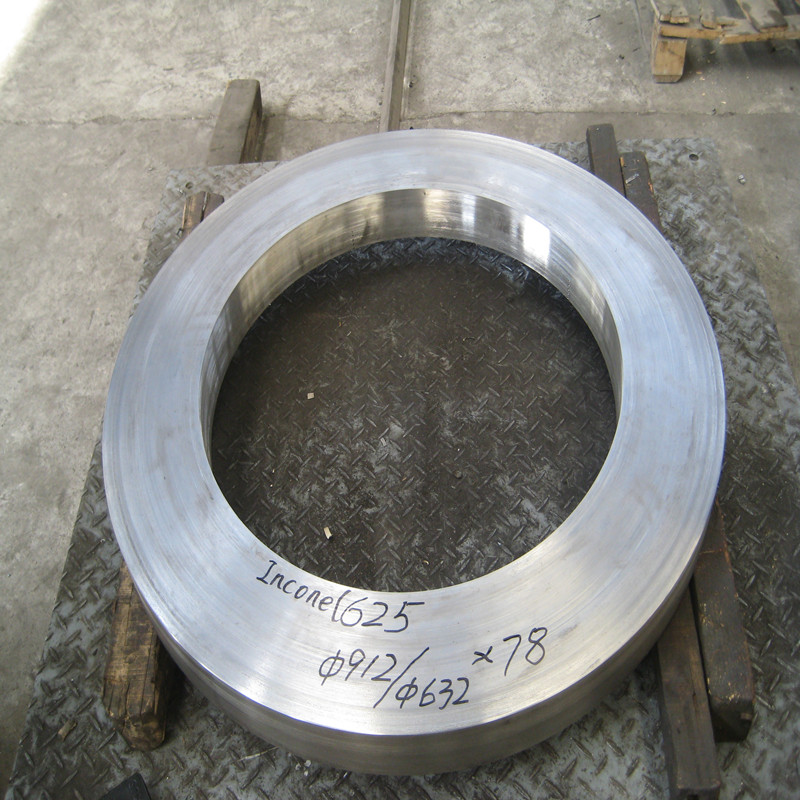 Inconel®625 Sleeve, Ring, Skiva (ALLOY625, UNS N06625, W.NR.2.4856, NiCr22MO9NB, Na21)