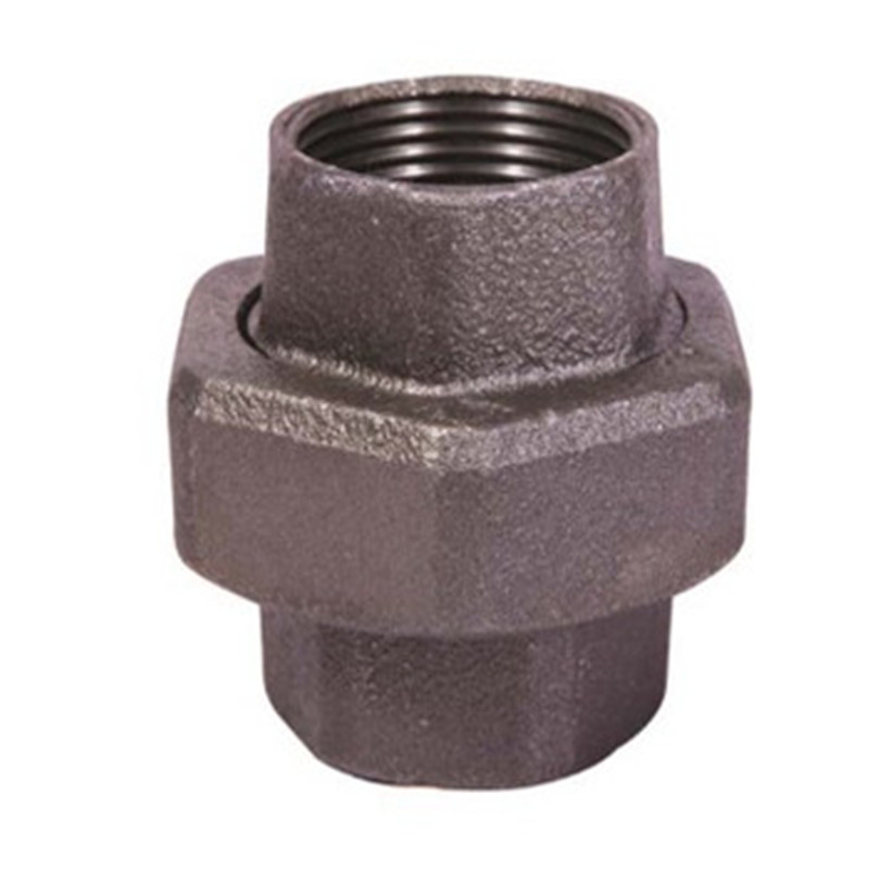 BS-STANDARDSB MALEABIL IRON PIPE FITTINGS-UNIO OCH_;110;