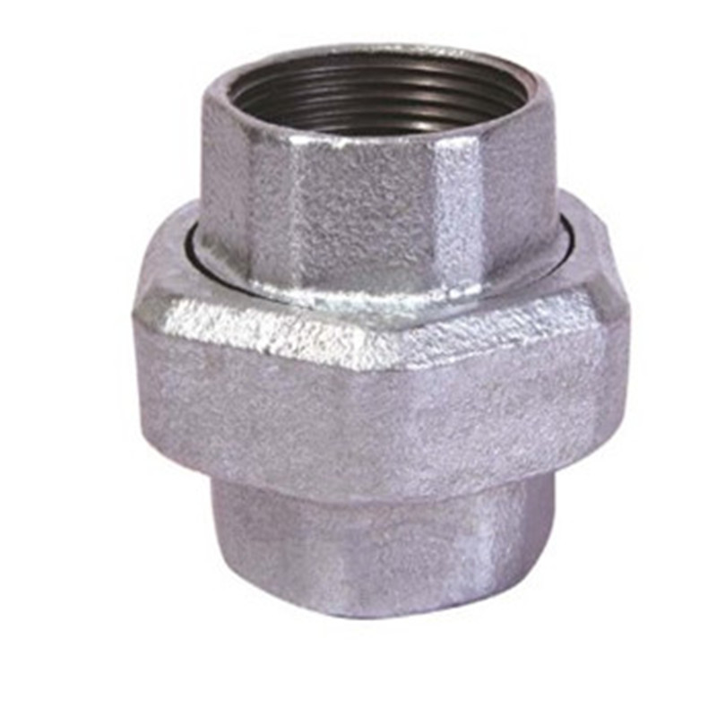 BS-STANDARDSB MALEABIL IRON PIPE FITTINGS-UNIO OCH_;110;