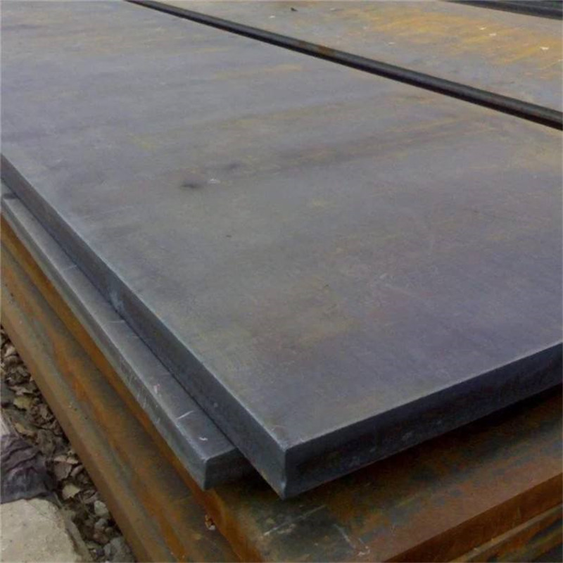 Varmvalsad stålplatta ASTM A572 Grade 50