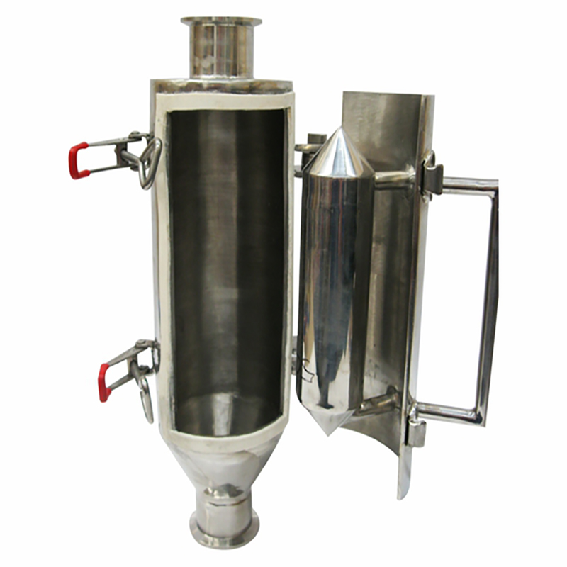 Bullet Magnet hög intensitet Sällsynt jordmagnetiskt material förhindrar trampjärn