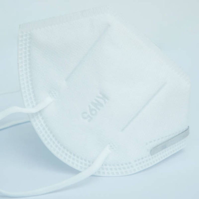 Europeisk version av KN95 respirator (externa fyra lager)