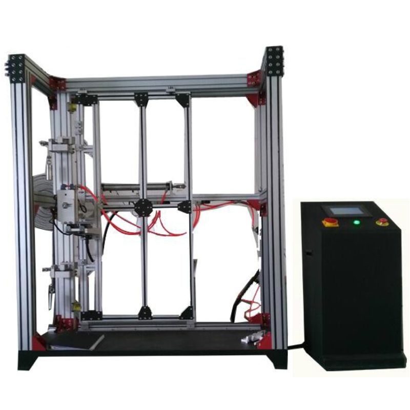 LT-JC04 Multi- point lock tester