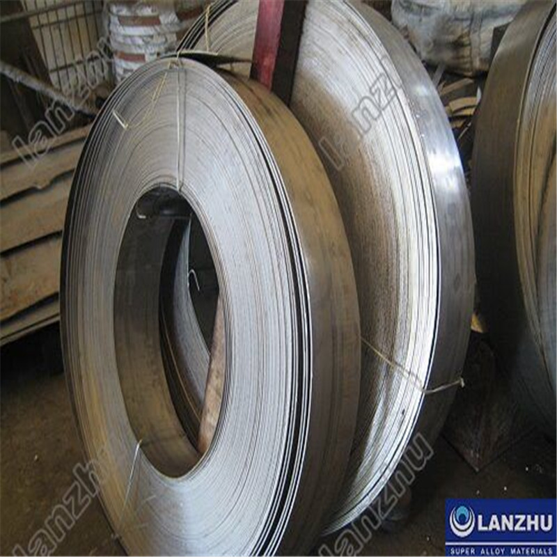 Inconel®718 Strip, tunn remsa, precisionsremsa (UNS N07718, W.NR.2.4668, Alloy 718)