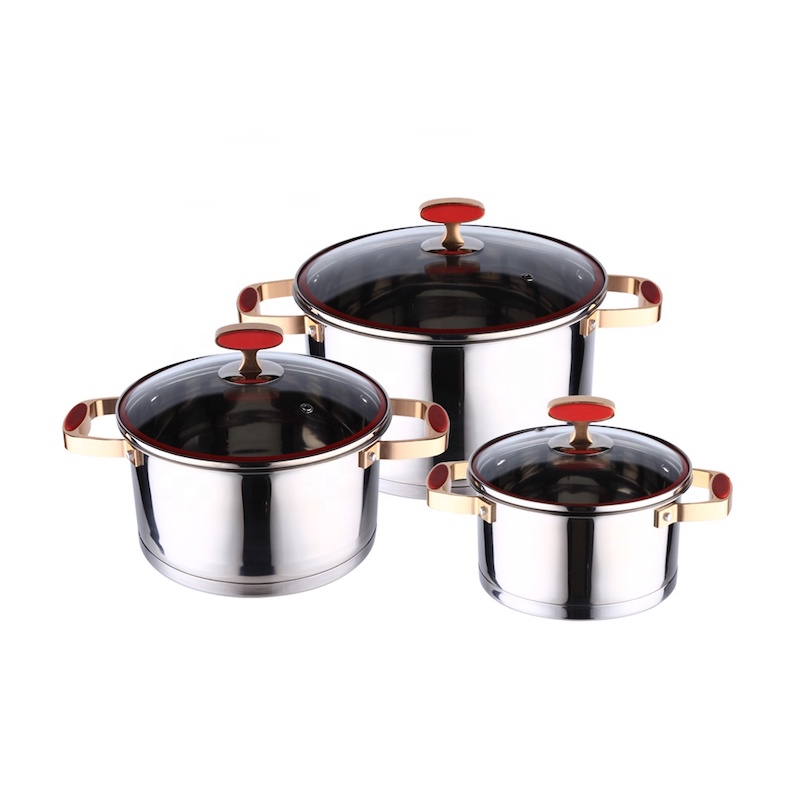 kassettuppsättning, 3pcs set, 5 pcs set