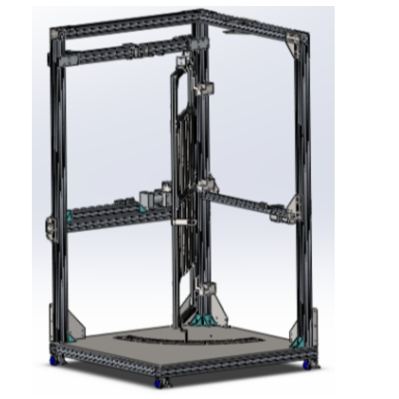 LT-JC11 Dörrmätare för miljötestning