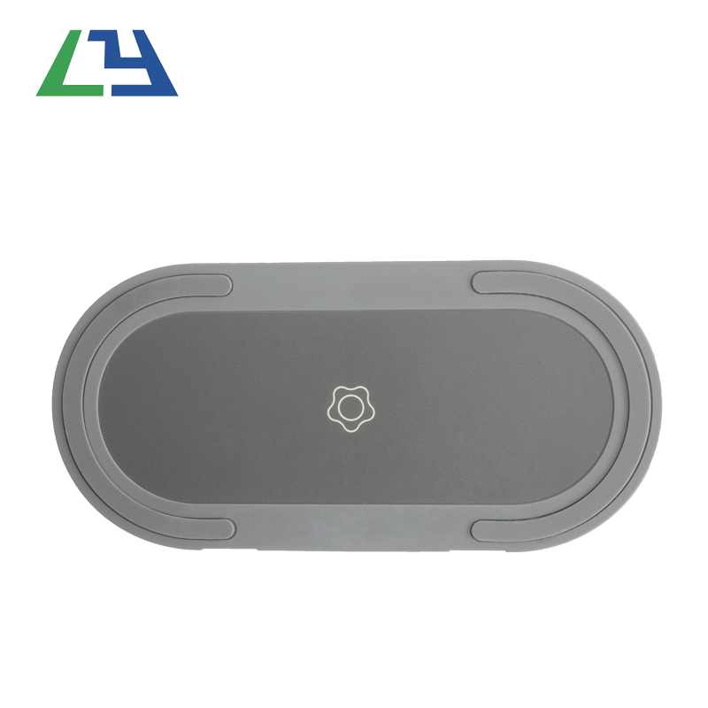 Skillnaden mellan tvåfärgsprutade formgjutningsprodukter och produkter för injektion med en färg