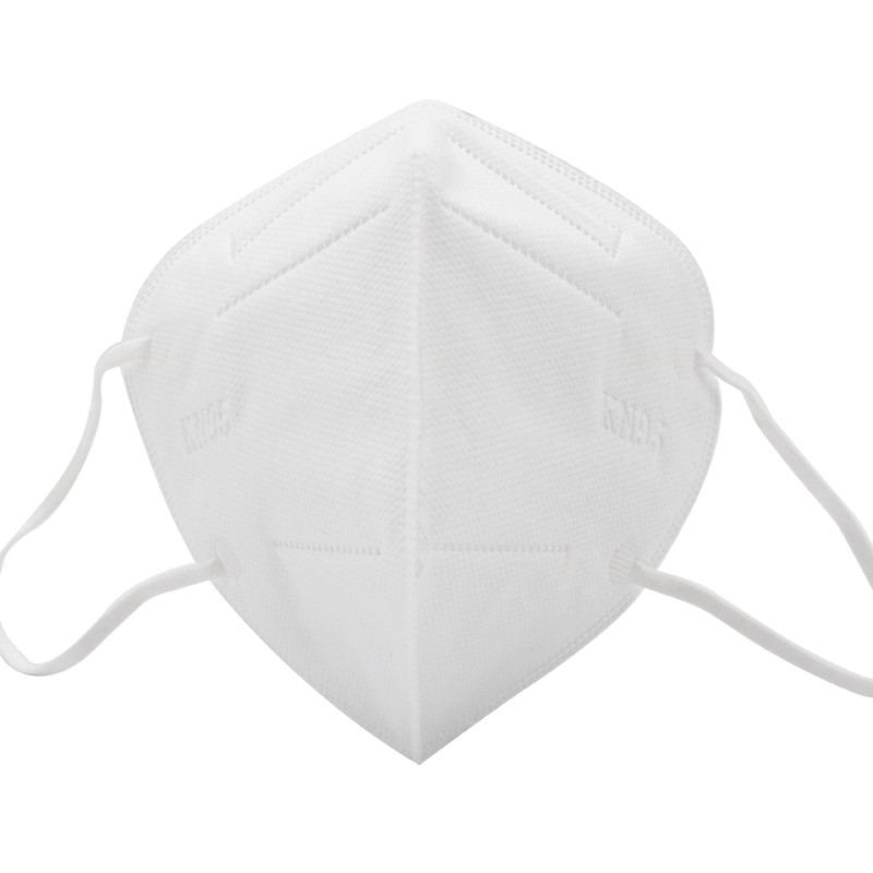 Europeisk version av KN95 respirator (Inbyggd med fem lager)