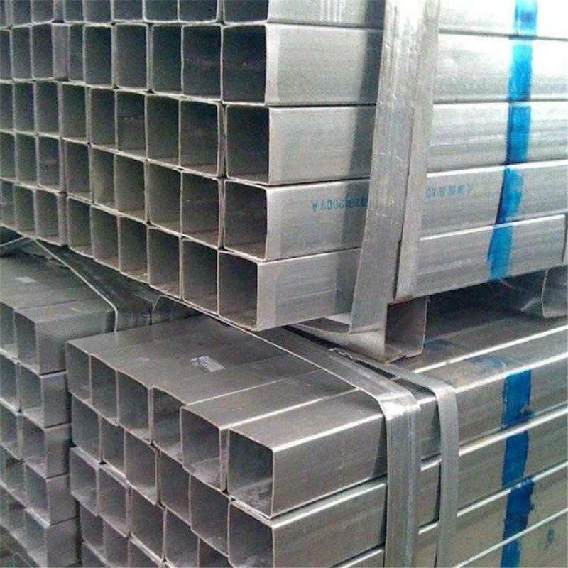 JIS G3466 Strukturledning