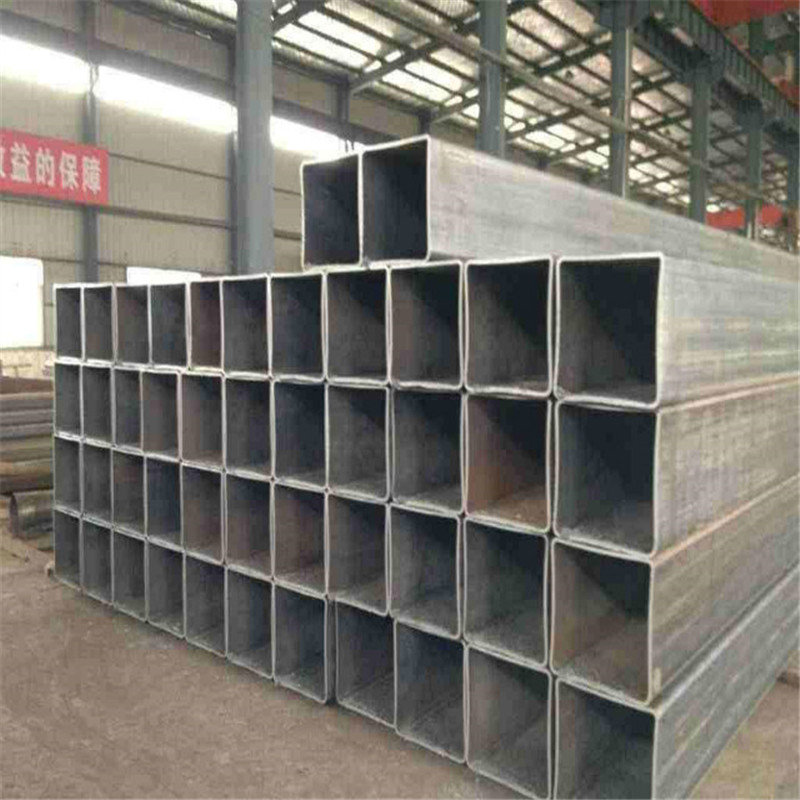 JIS G3466 Strukturledning