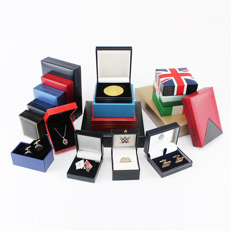 smyckeskrin metallemblem lådan slipslåda