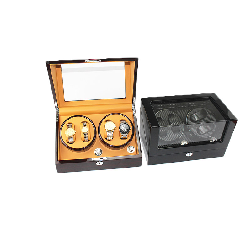 Klockväska Smyckeväska Medaljask Smyckeskrin Armbandlåda