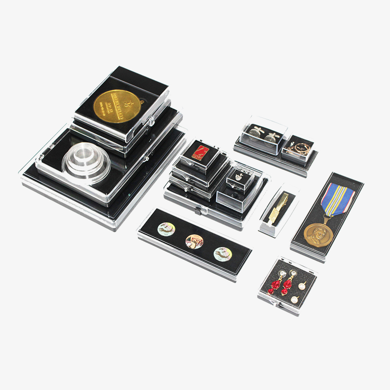 Akrylsboxning Akrylisk gåvolåda