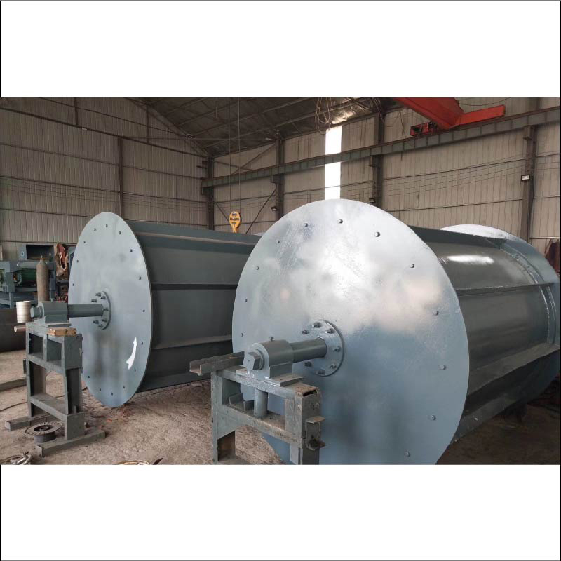 Djup rengöring magnetisk rulle elektrisk energibesparande miljöskydd stark magnet