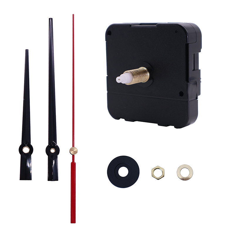 HR1688-23mm klassisk klockmekanism och HR9950 svarta HR139- guldhänder