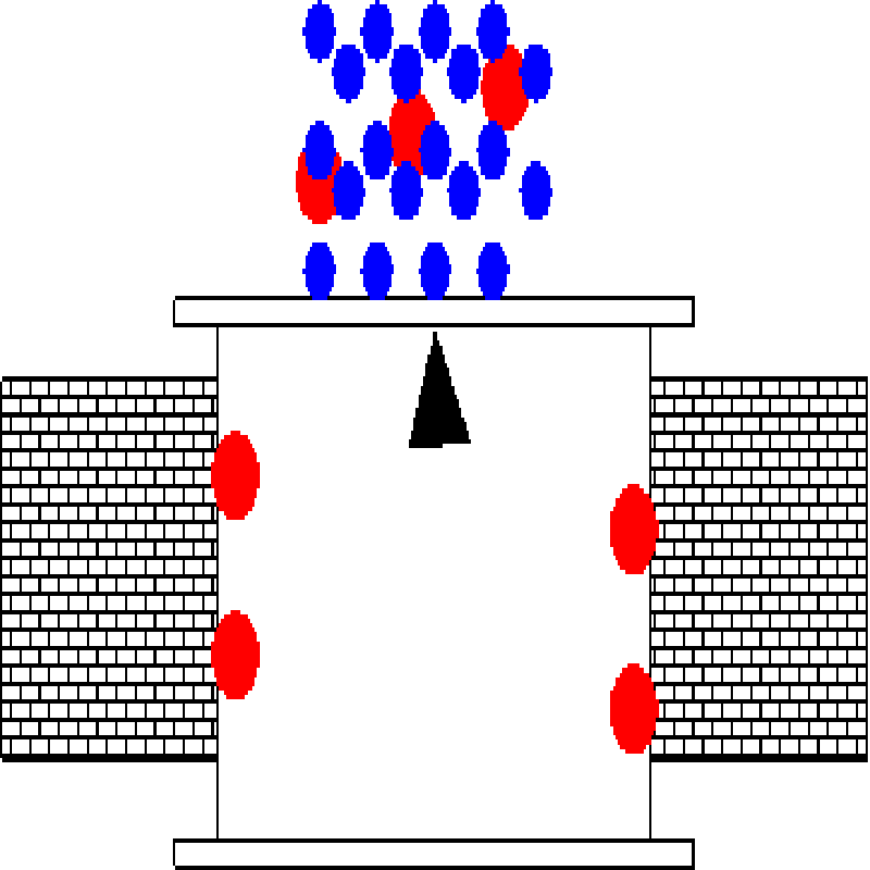 Självrengöring Plattfärg Magneter Livsmedelspartiklar som bearbetas och filtreras