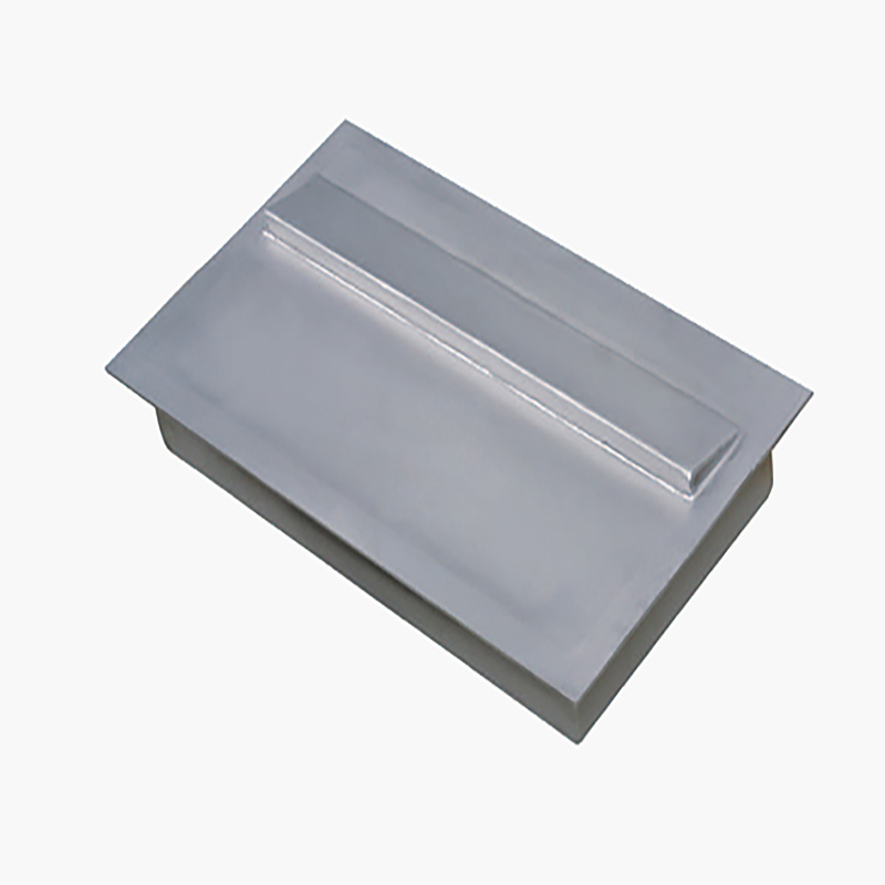 Magnetplåt med egen magnetisk avskiljare kan anpassas till utrustning för supermagnetisk animalieproduktion.