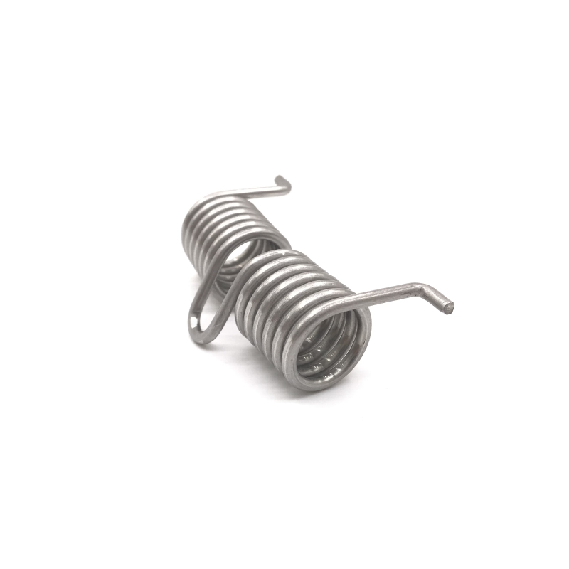 Dubbel torsionsfjäder