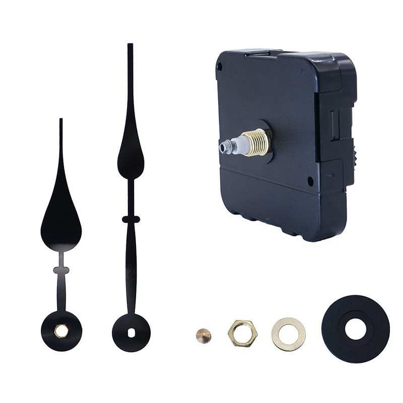 15mm, rörelse av huvudvridmoment I-axel och HR2057-svarta händer