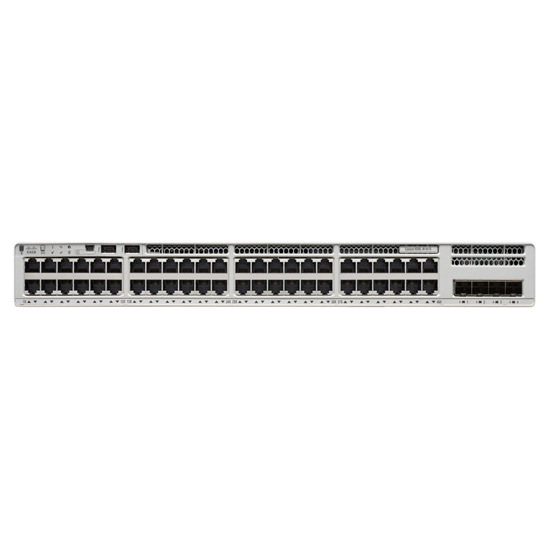 C9200L-48T-4G-E - Cisco Switch Catalist 9200