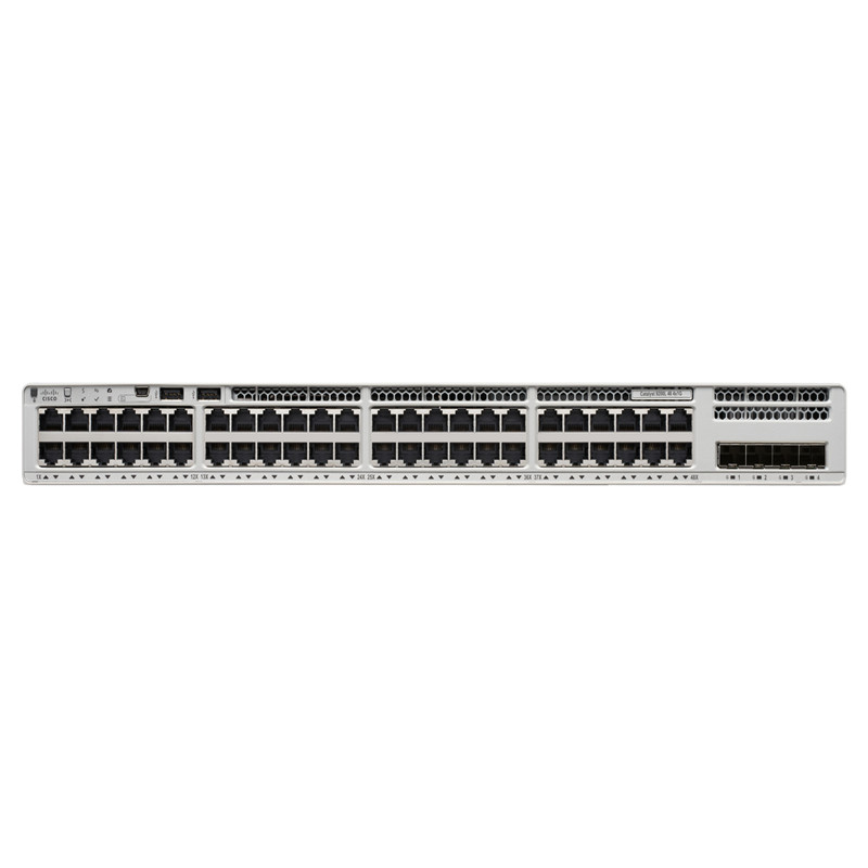 C9200L-48T-4G-A - Cisco Switch Catalist 9200