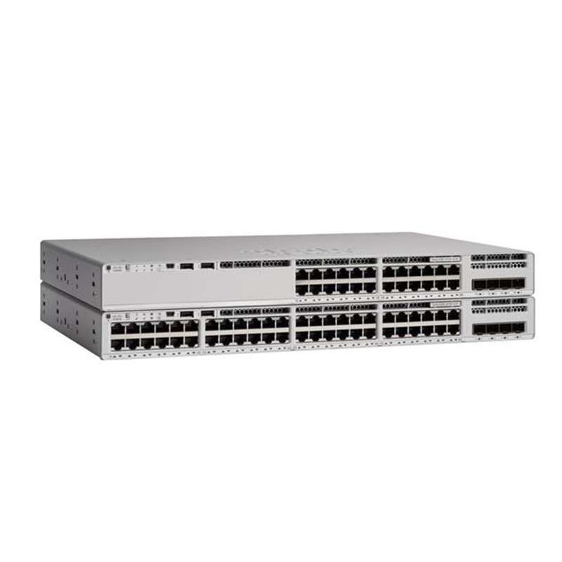 C9200L-24T-4X-A - Cisco Switch Catalist 9200