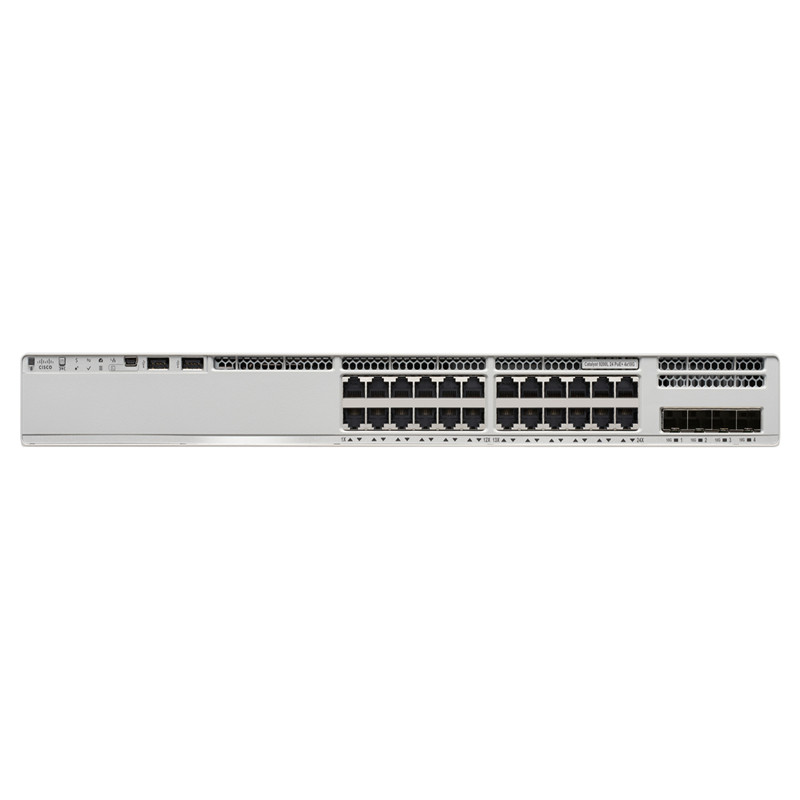 C9200L-24T-4X-A - Cisco Switch Catalist 9200