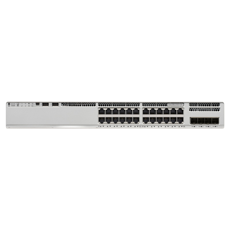 C9200-24P-A - Cisco Switch Catalyst 9200