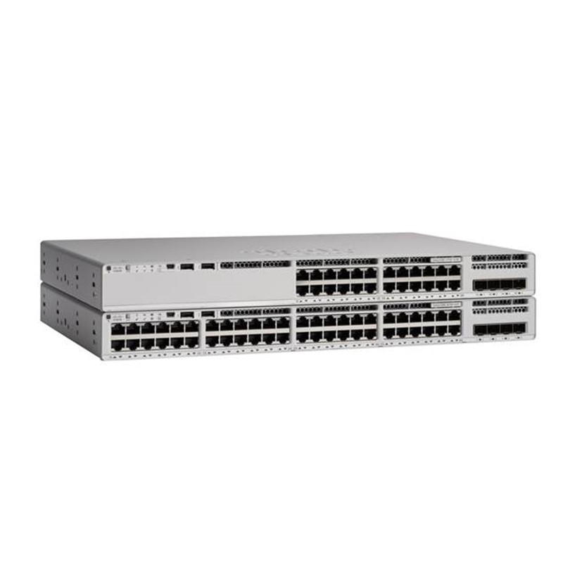 C9200-48T-E - Cisco Switch Catalist 9200