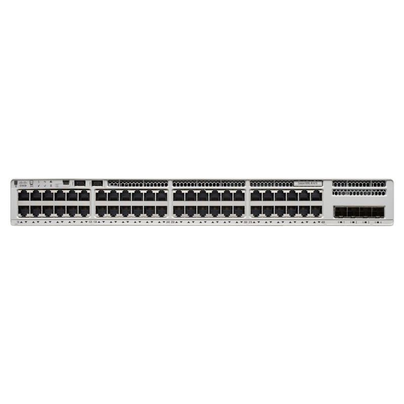 C9200-48T-E - Cisco Switch Catalist 9200