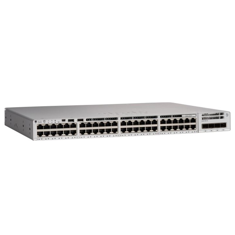 C9200-48P-E - Cisco Switch Catalist 9200