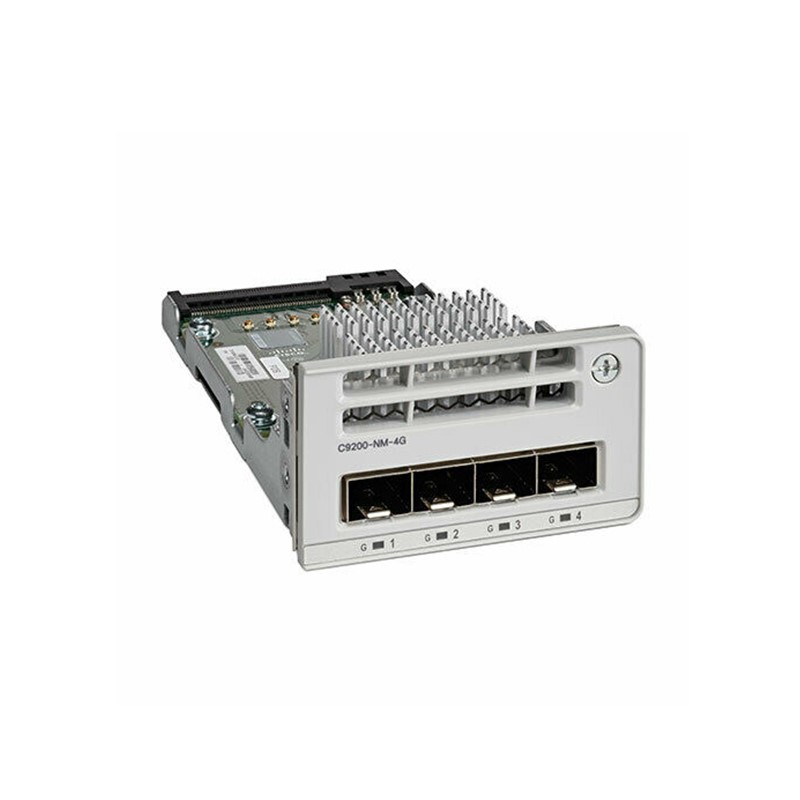 C9200-NM-4G - Cisco Catalyst 9000 switchmoduler