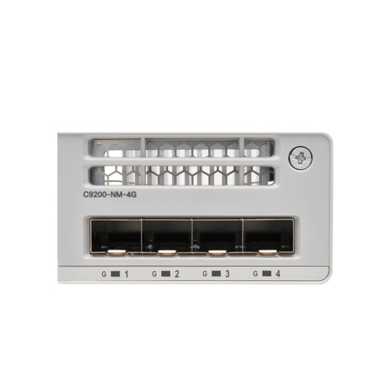 C9200-NM-4G - Cisco Catalyst 9000 switchmoduler