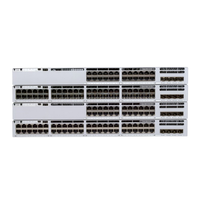 C9300L-24T-4G-E - Cisco Catalyst 9300L-omkopplare