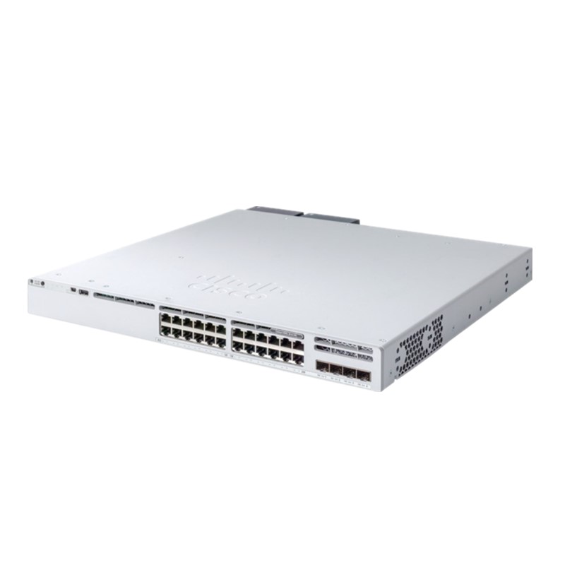 C9300L-24T-4G-E - Cisco Catalyst 9300L-omkopplare