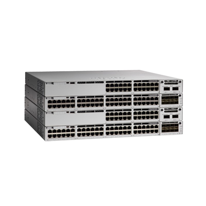 C9300L-24T-4G-E - Cisco Catalyst 9300L-omkopplare