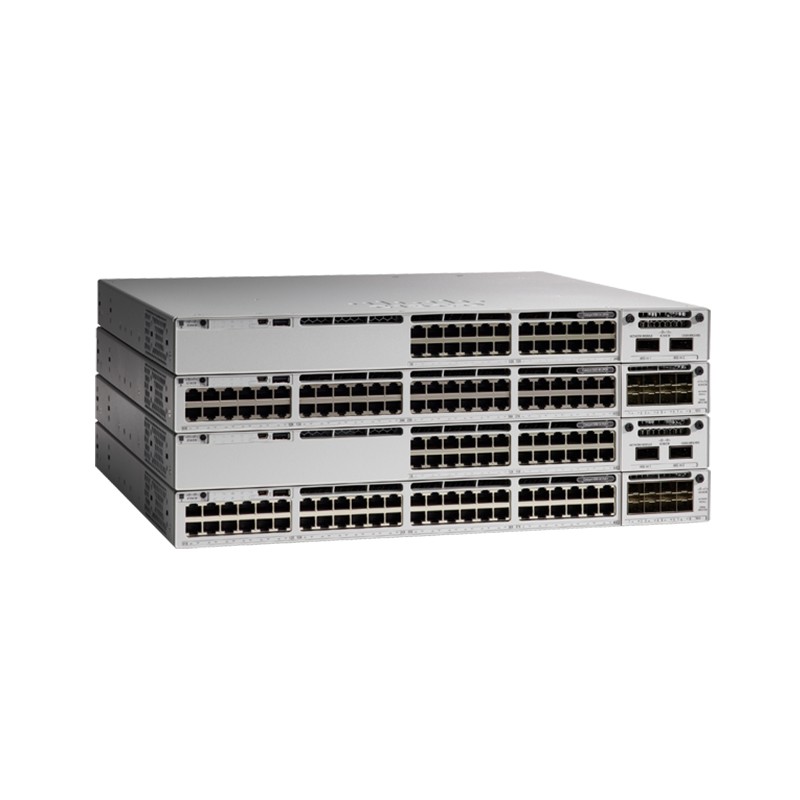C9300L-48P-4G-E - Cisco Catalist 9300L Byten