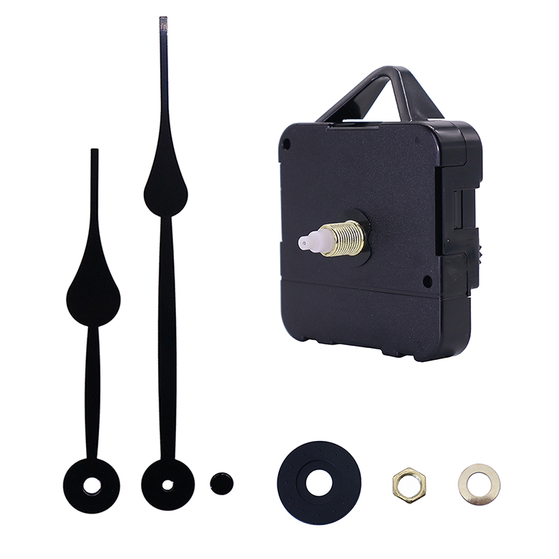 HR1688-23mm vridning av kvarts väggklocka och HR9601 HR045 klockhänder