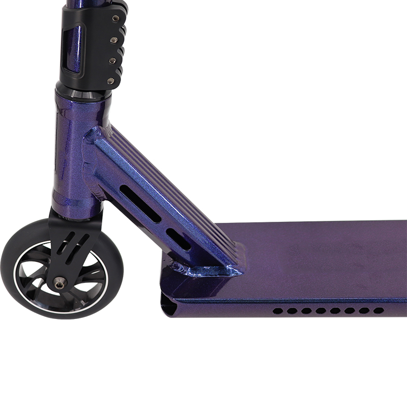 110mm stuntskoter (kameleonvätskebeläggning)